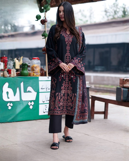 Safarnama Ciara Noir