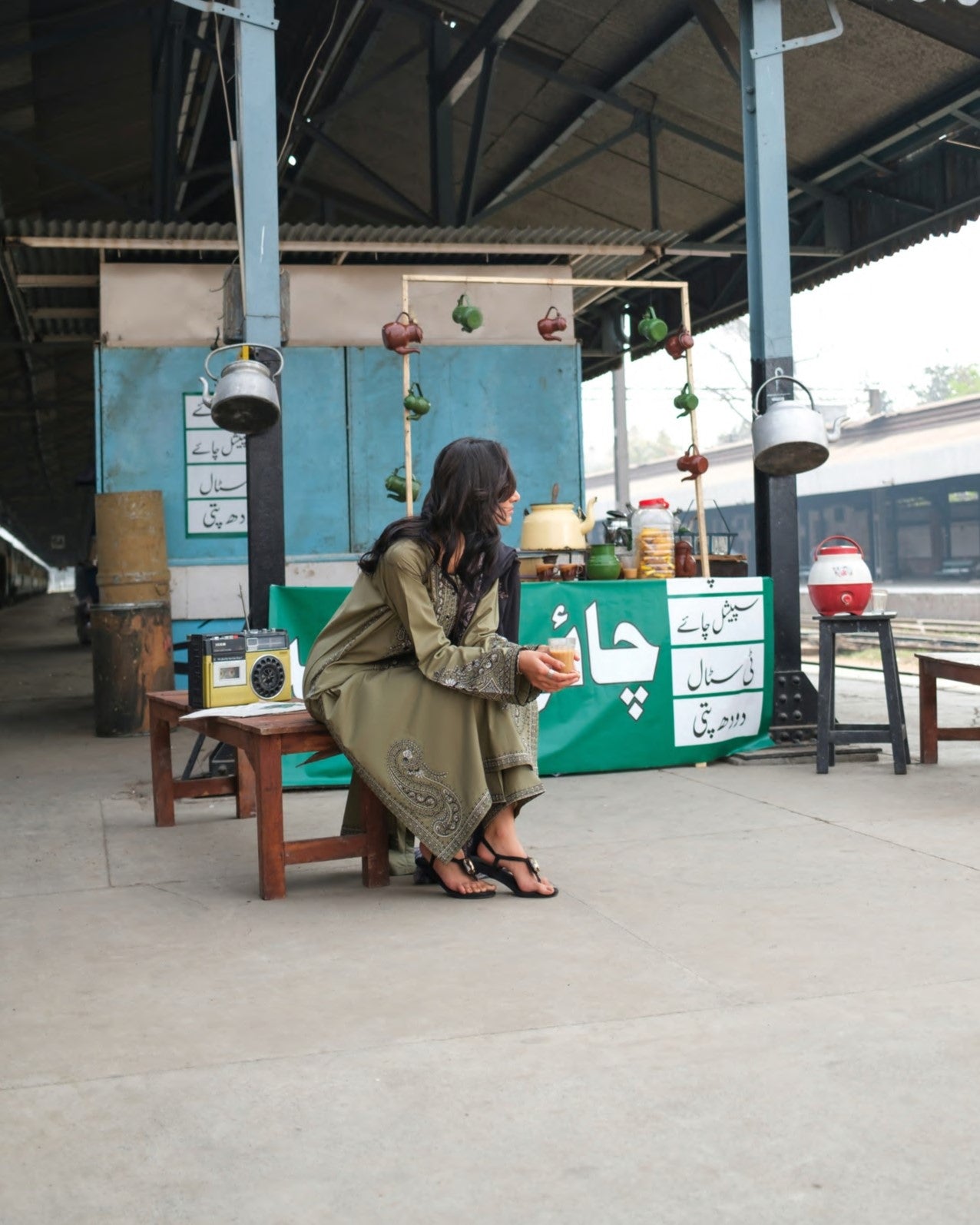 Safarnama Sadhbh Sage