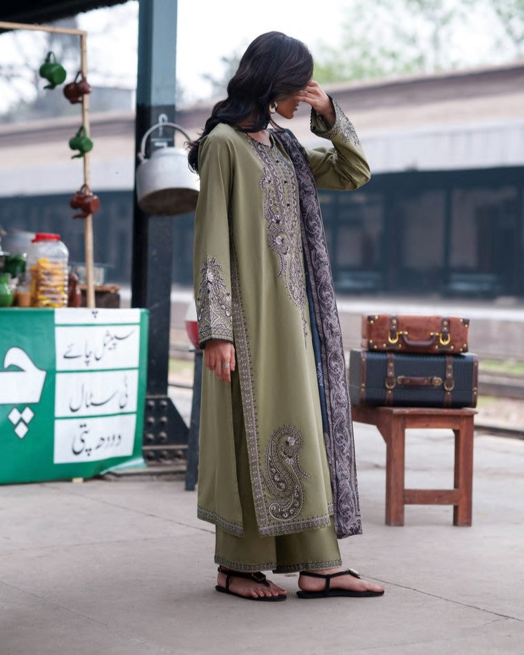 Safarnama Sadhbh Sage
