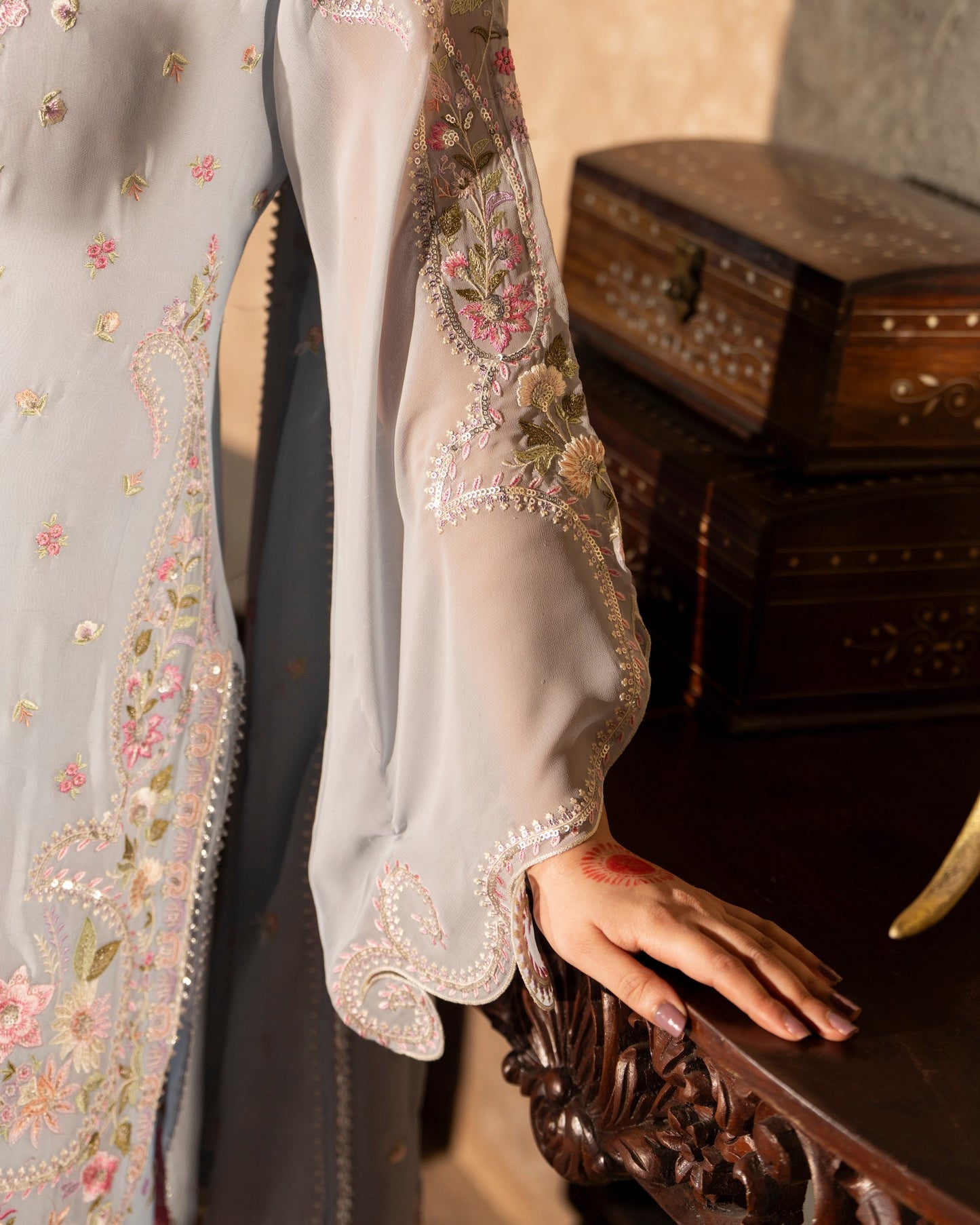 Karma Saj Dhaj 524 Cloud