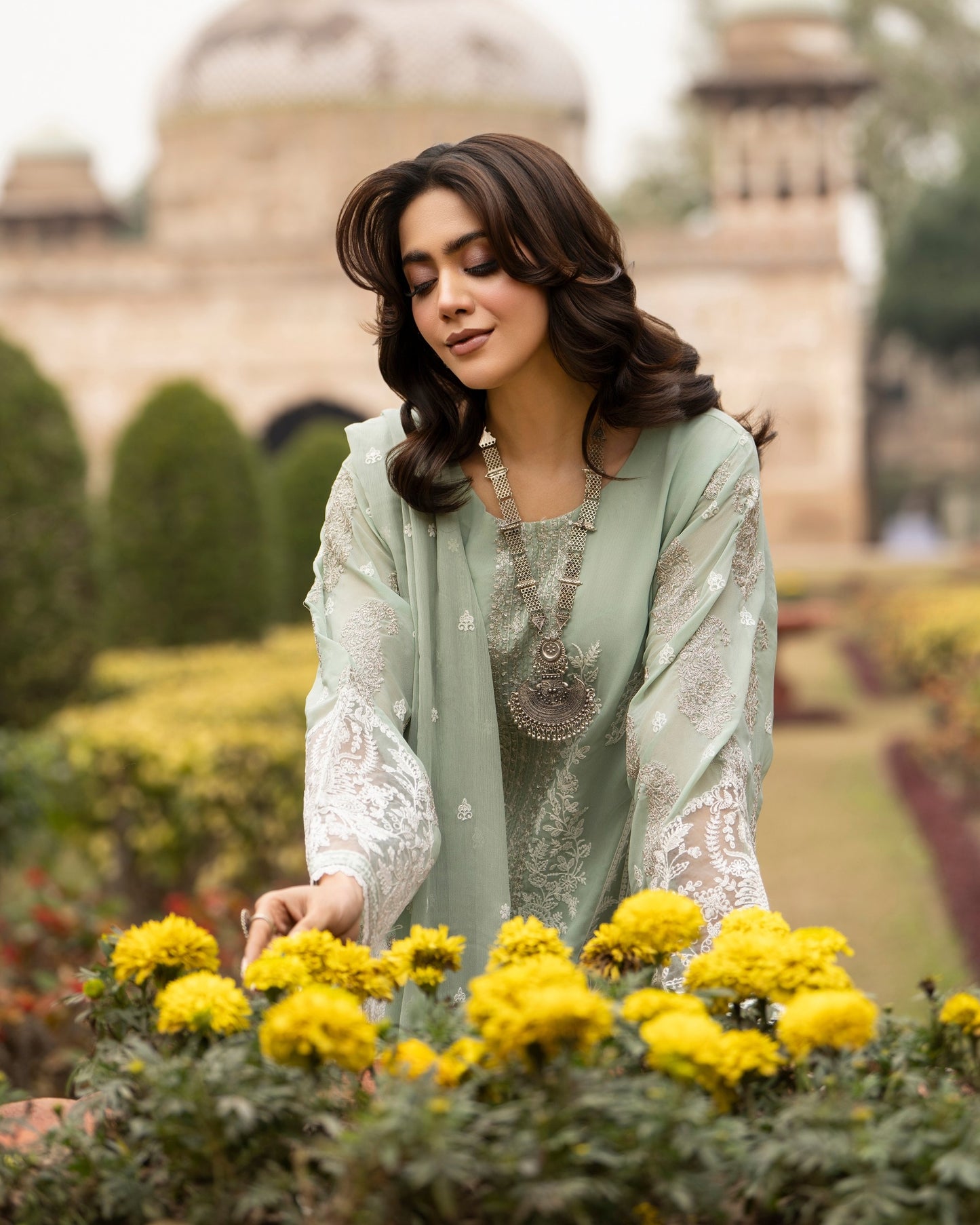 Karma Saj Dhaj 525 Sage