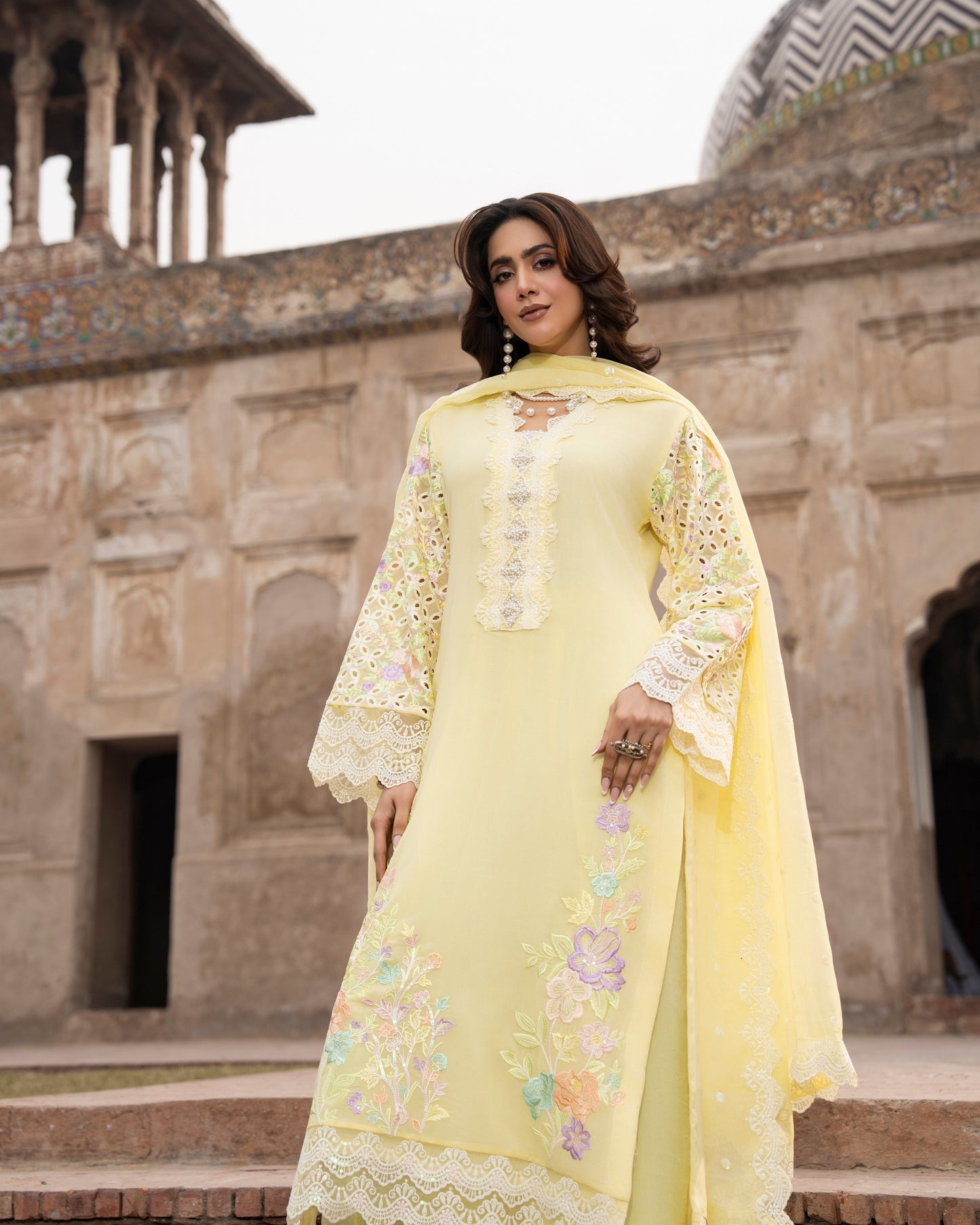 Karma Saj Dhaj 523 Daffodil