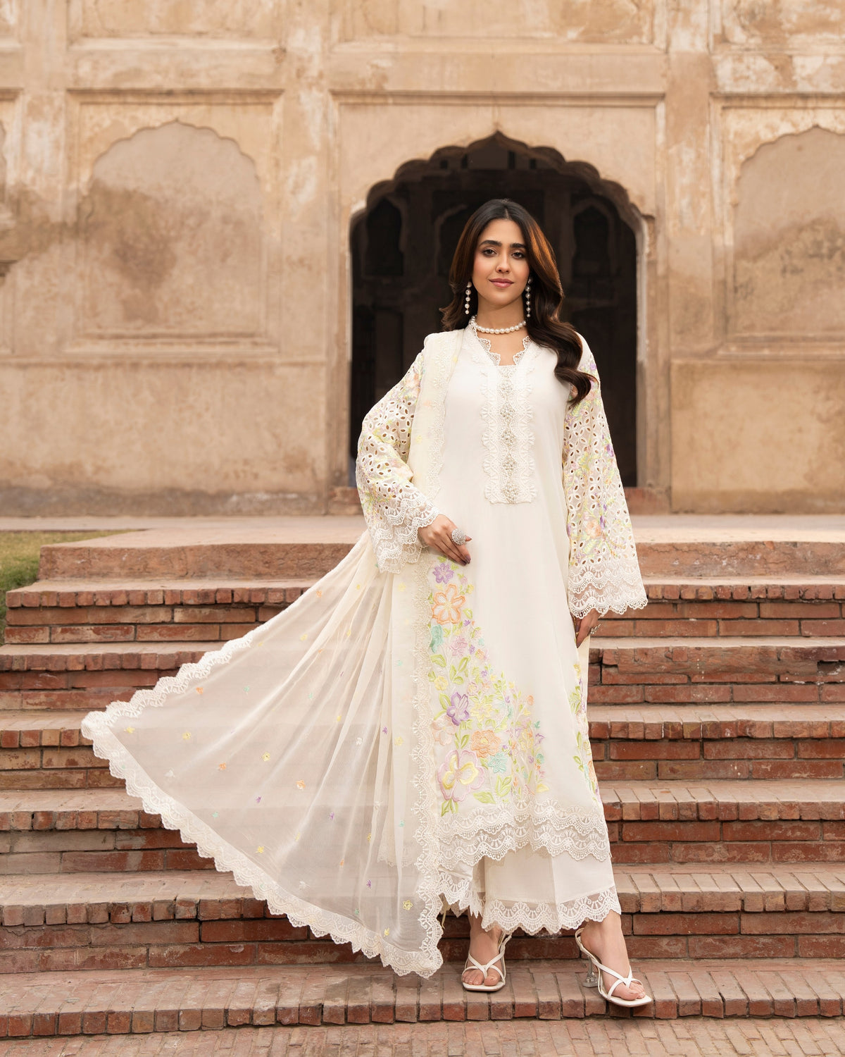 Karma Saj Dhaj 523 Pearl – Muslim Boutique