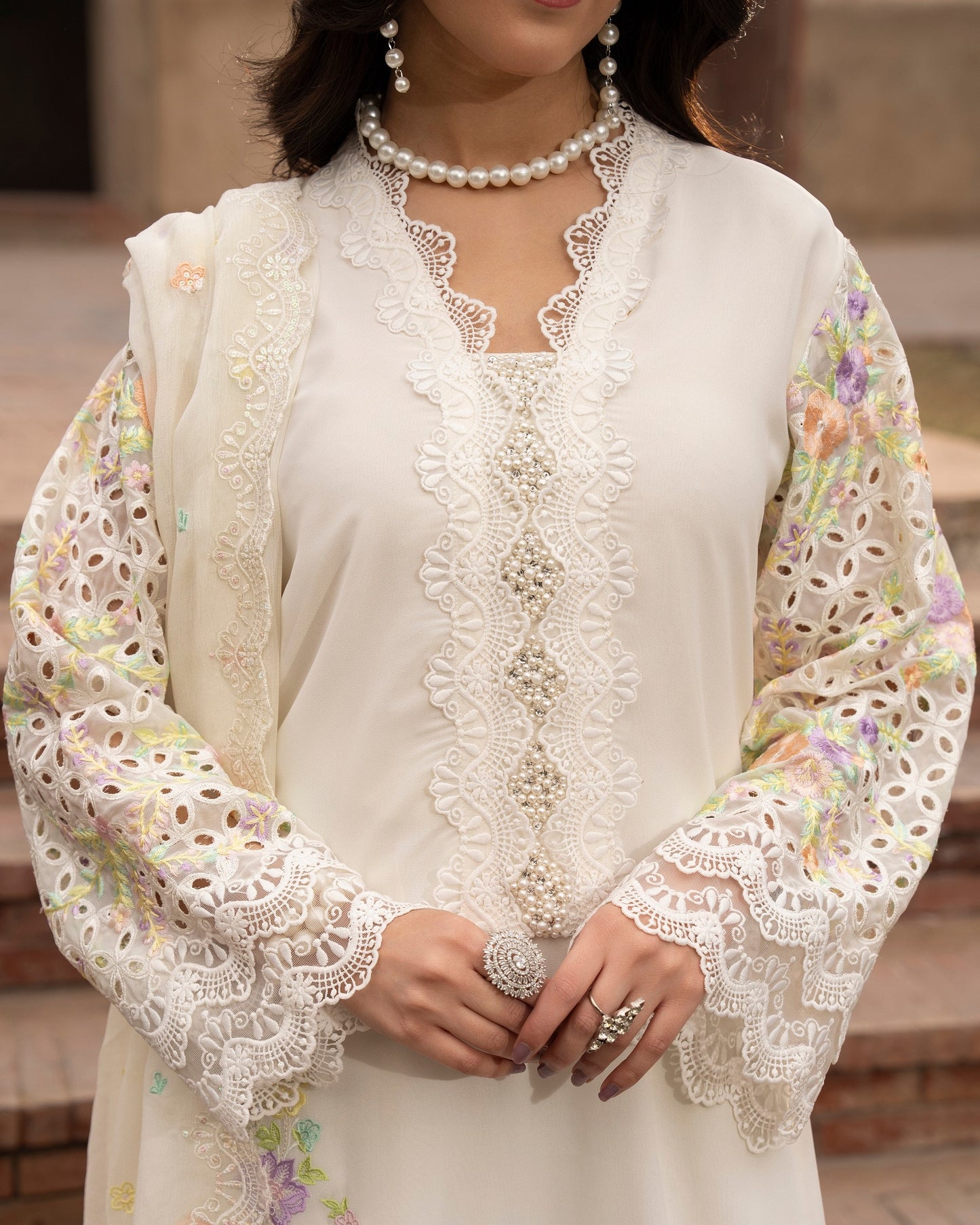 Karma Saj Dhaj 523 Pearl