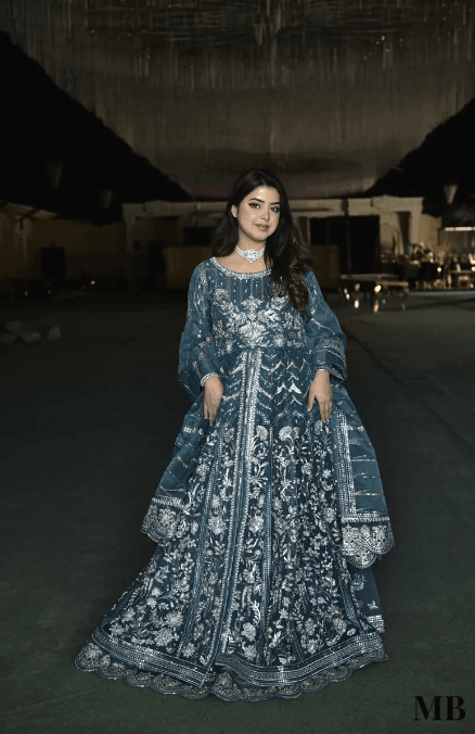 Gulaab-e-Ishq FG 145 Zinc