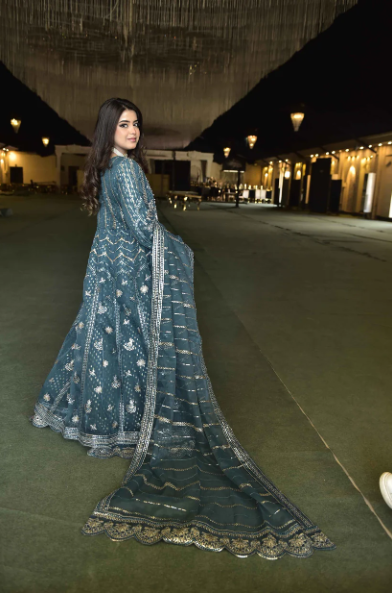 Gulaab-e-Ishq FG 145 Zinc