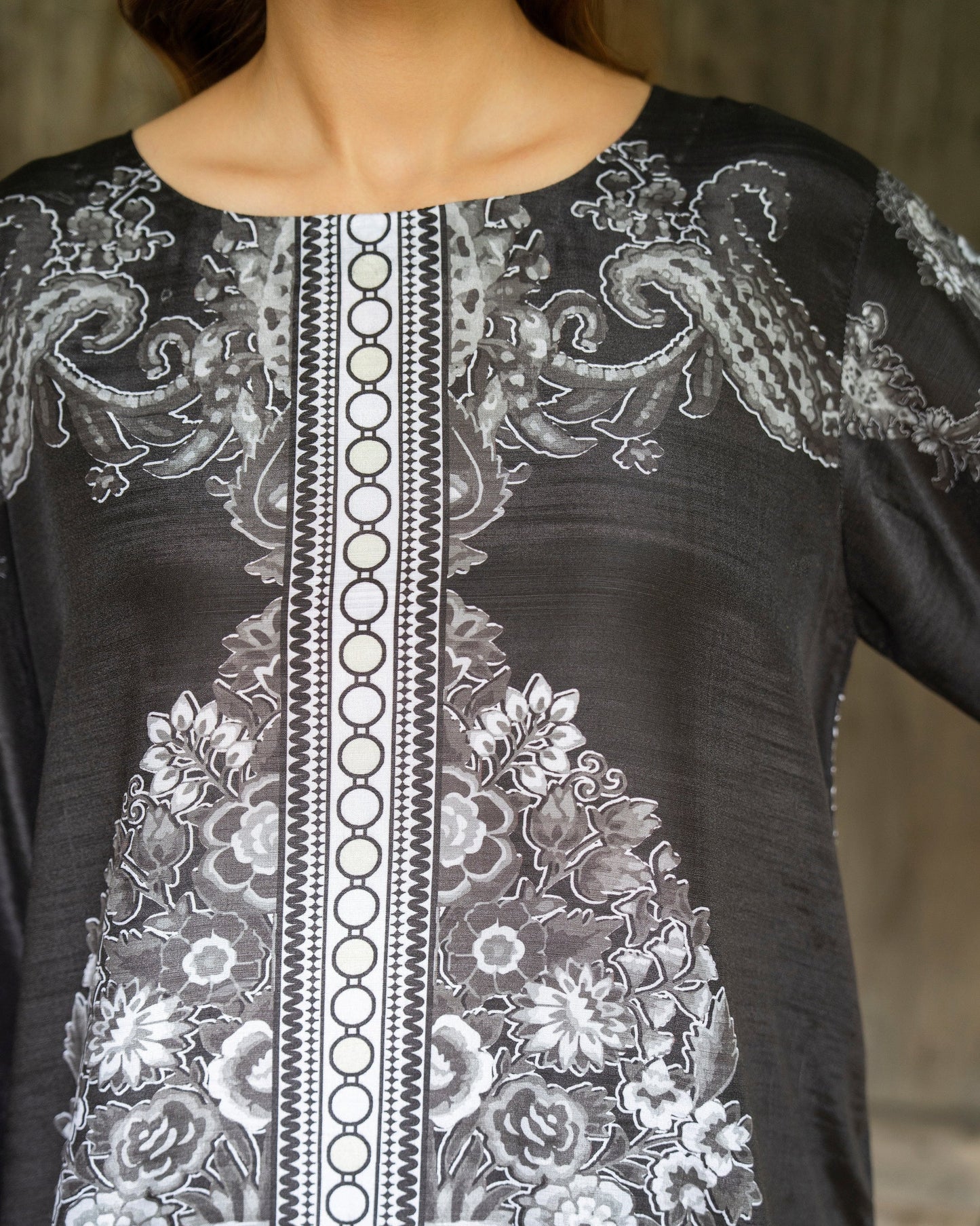 Karma Selene 1516 Shadow Black