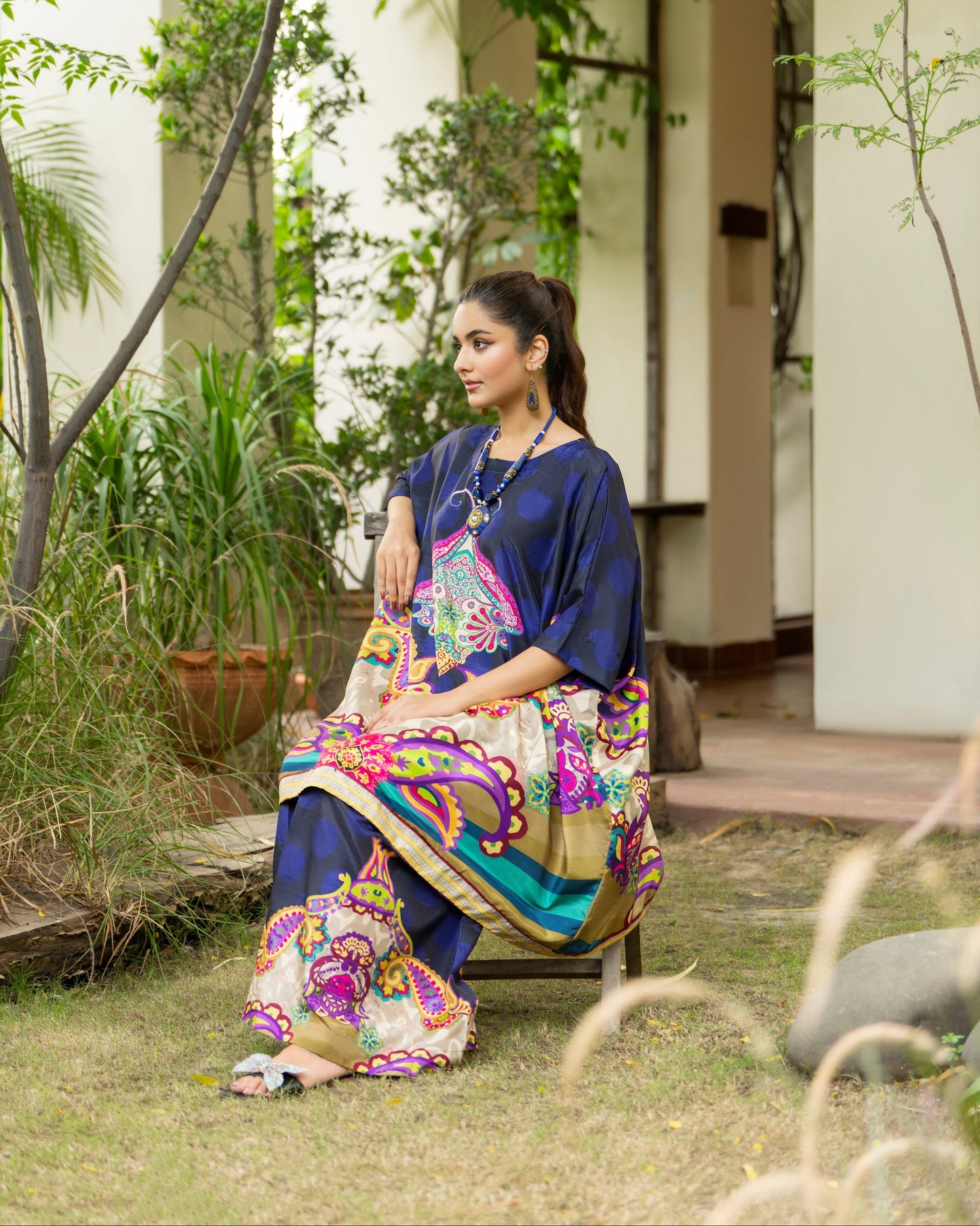 Karma Selene 1517 Blue