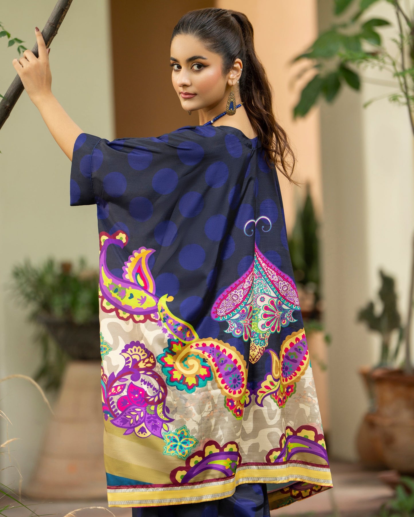 Karma Selene 1517 Blue