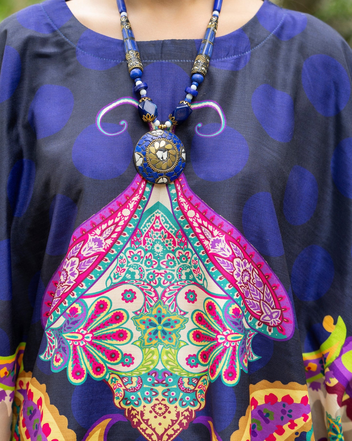 Karma Selene 1517 Blue