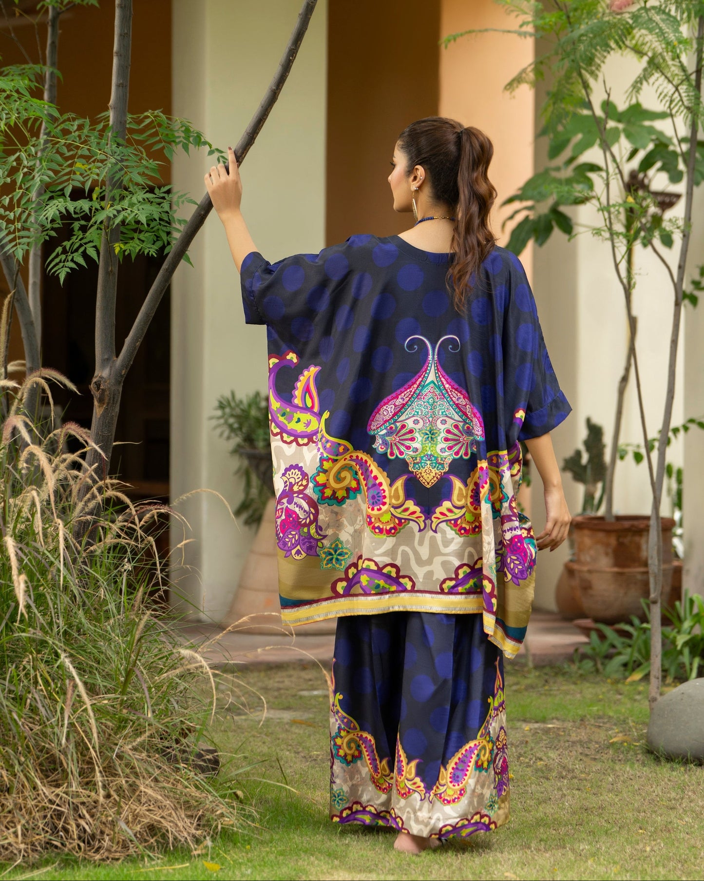 Karma Selene 1517 Blue