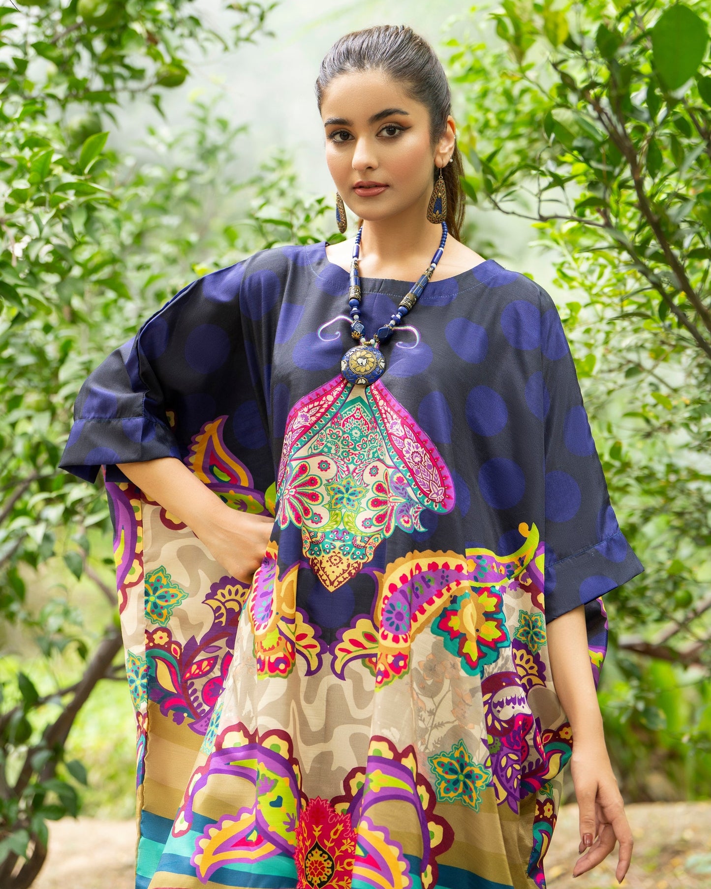 Karma Selene 1517 Blue