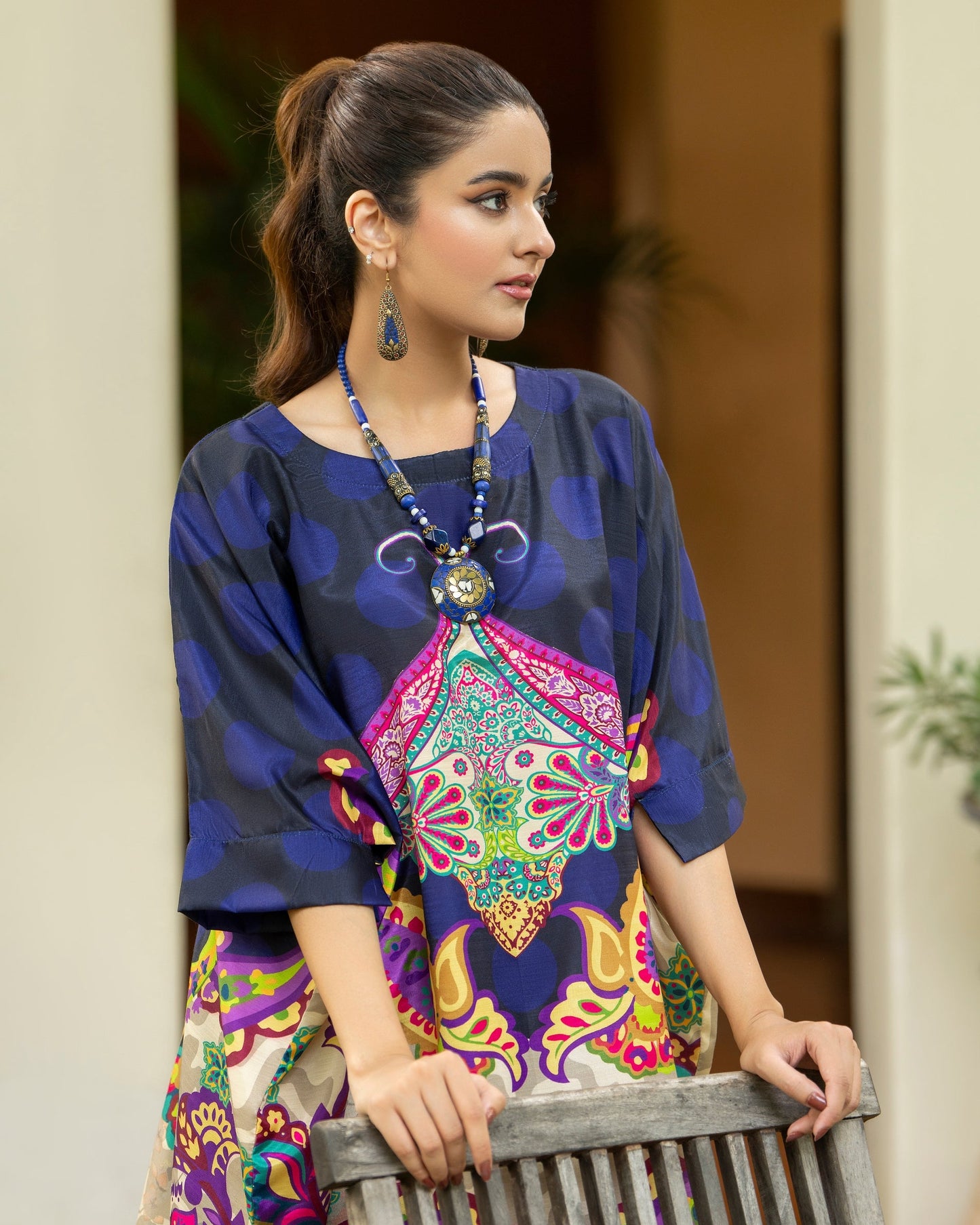 Karma Selene 1517 Blue