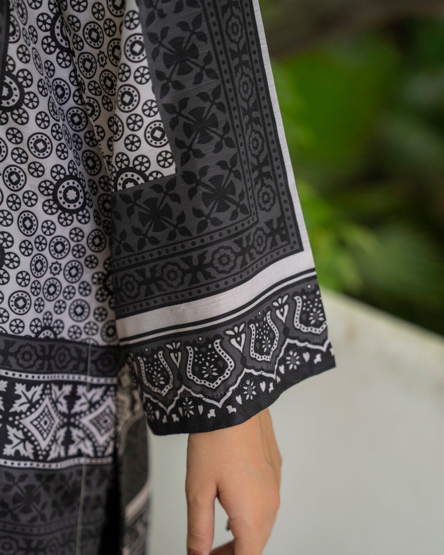 Karma Selene 1519 Charcoal