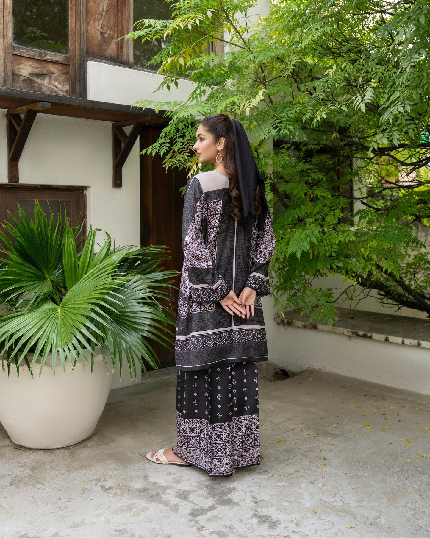 Karma Selene 1519 Charcoal