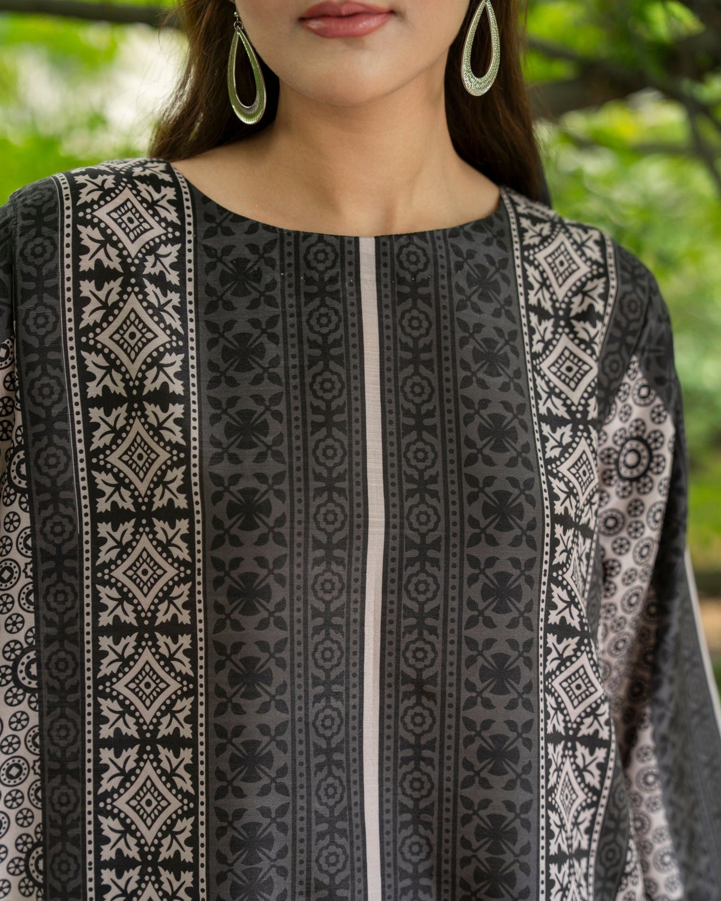 Karma Selene 1519 Charcoal