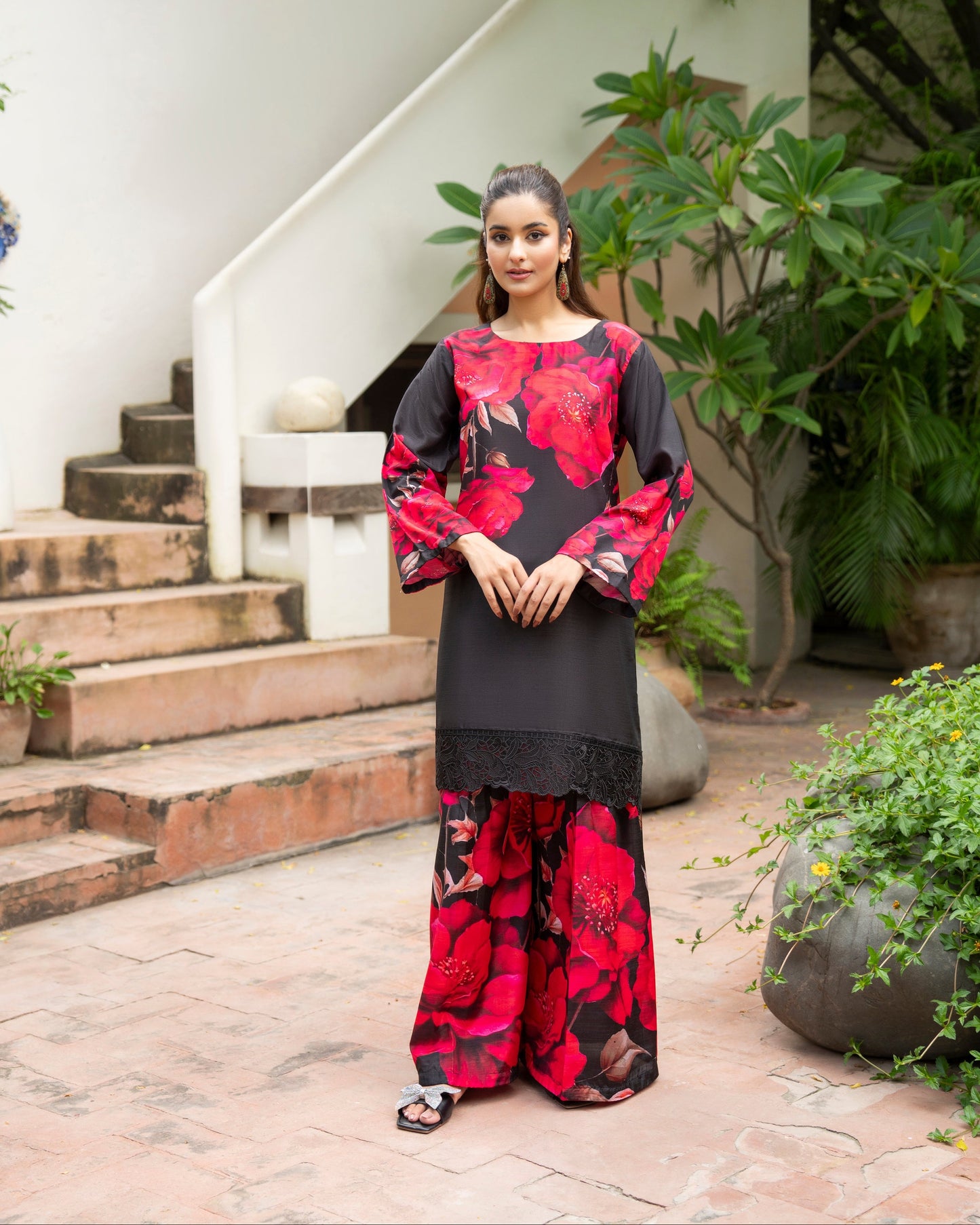 Karma Selene 1514 Sable Black