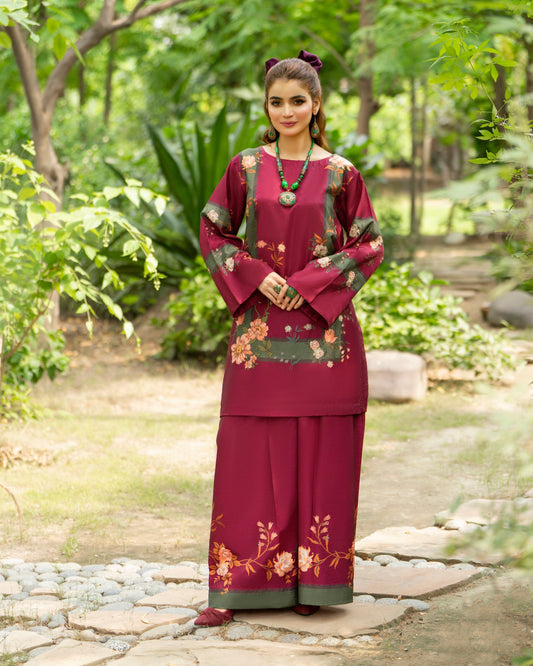 Karma Selene 1510 Mehroon