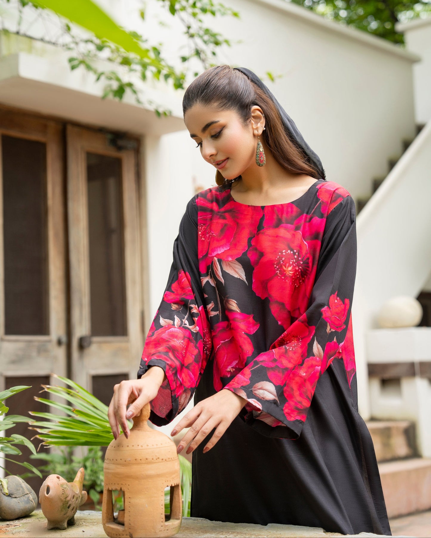 Karma Selene 1514 Sable Black