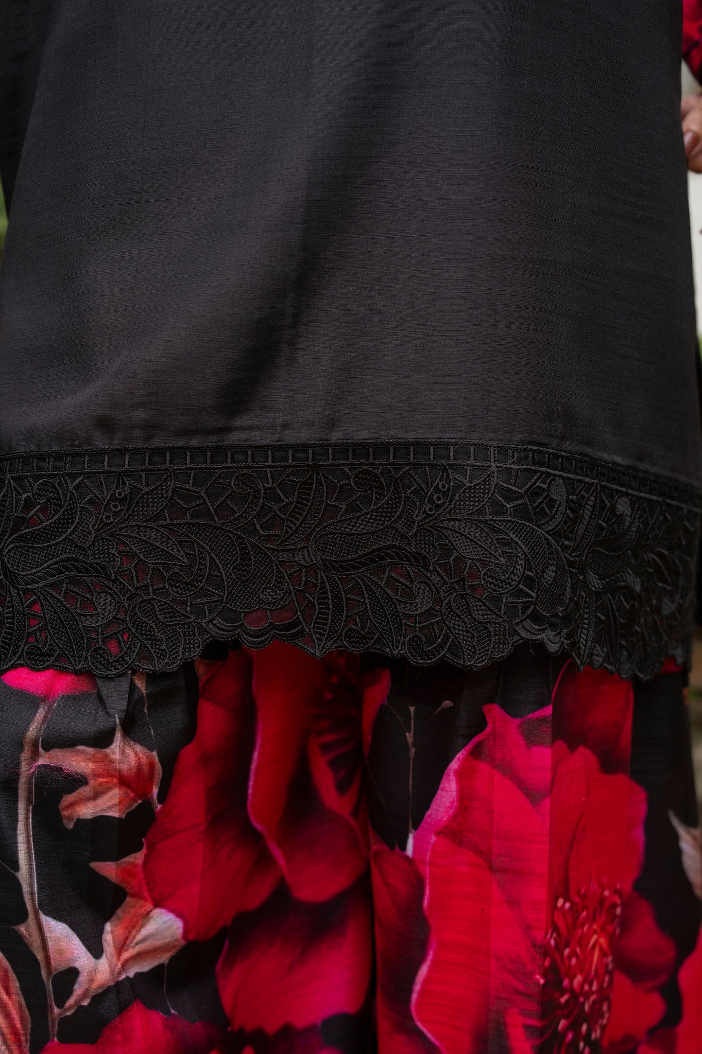 Karma Selene 1514 Sable Black