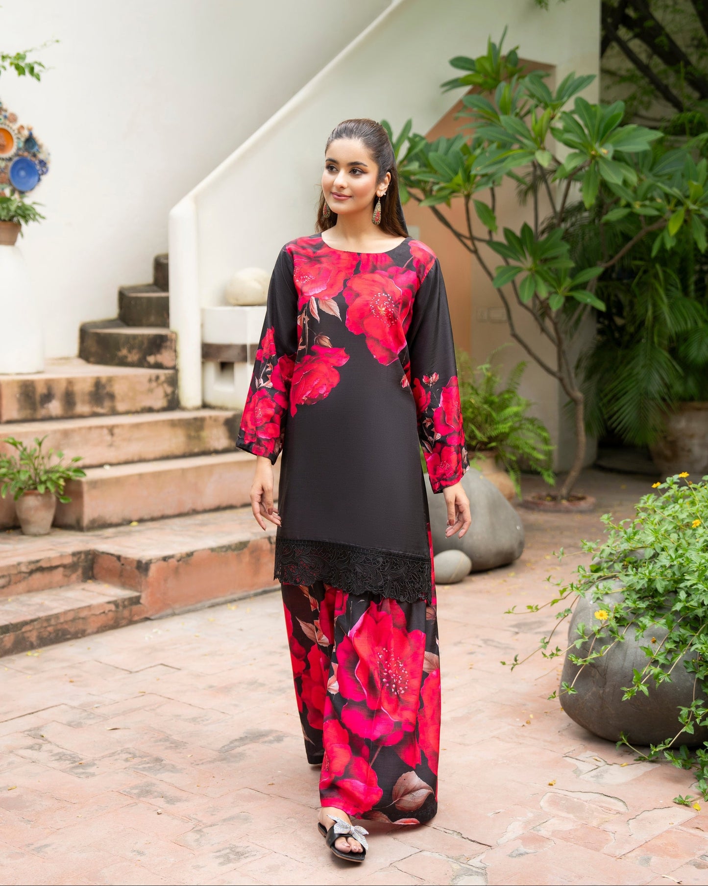 Karma Selene 1514 Sable Black