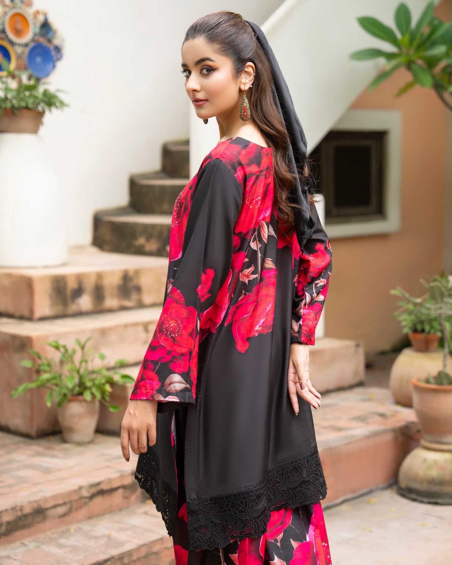 Karma Selene 1514 Sable Black