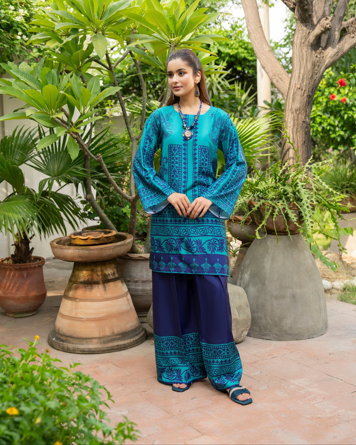 Karma Selene 1512 Greenish