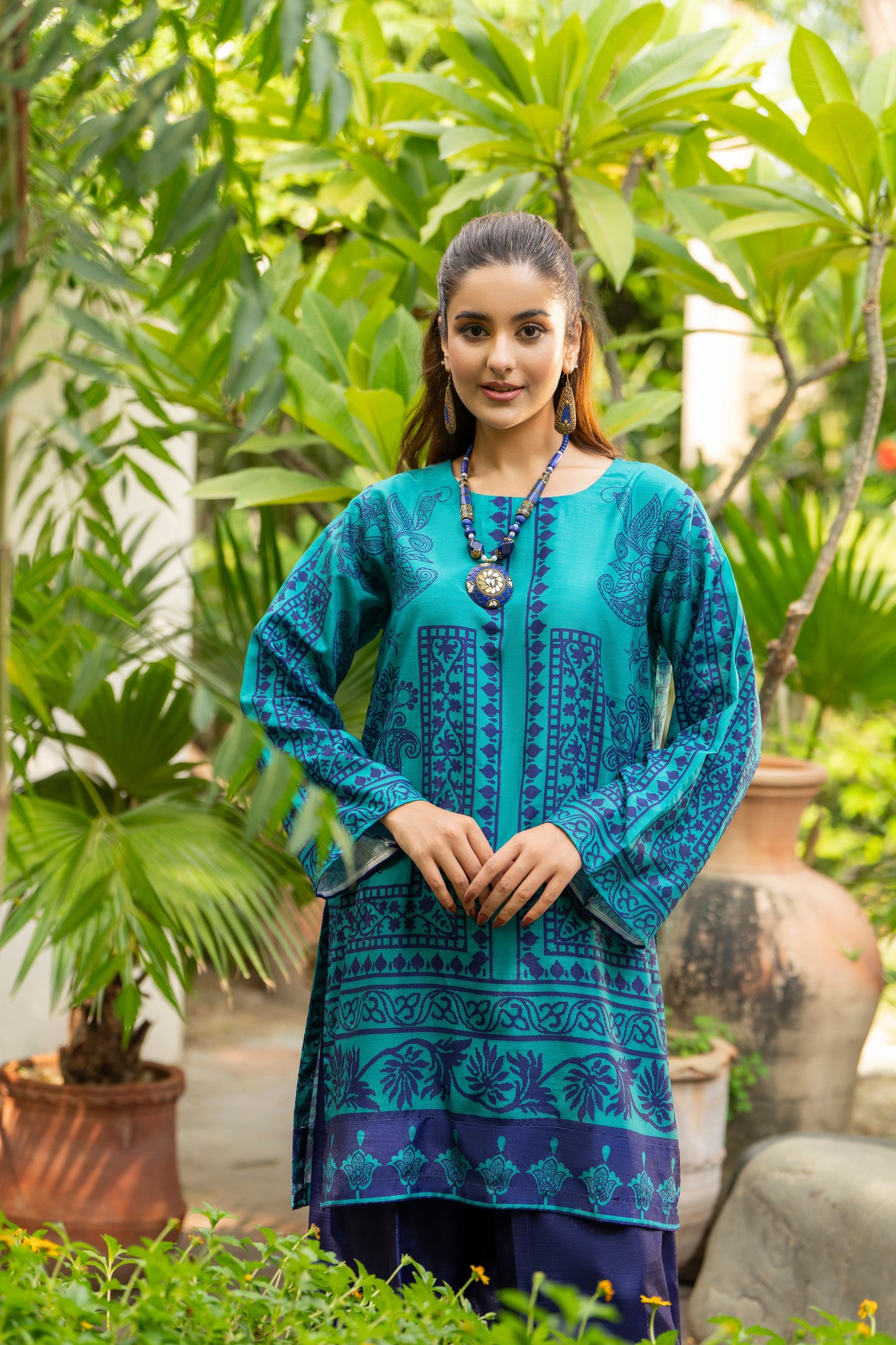 Karma Selene 1512 Greenish