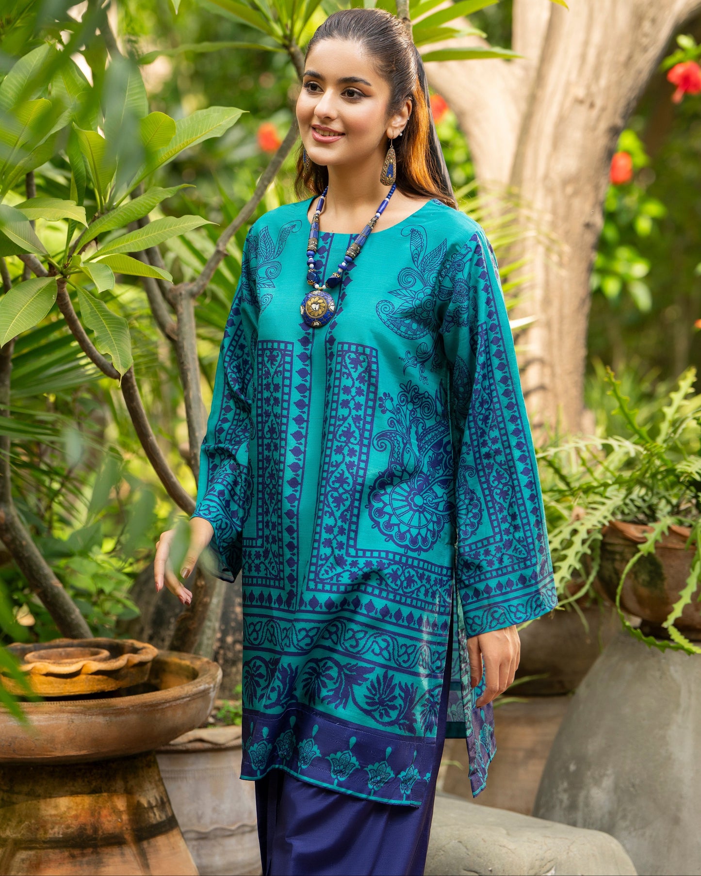 Karma Selene 1512 Greenish