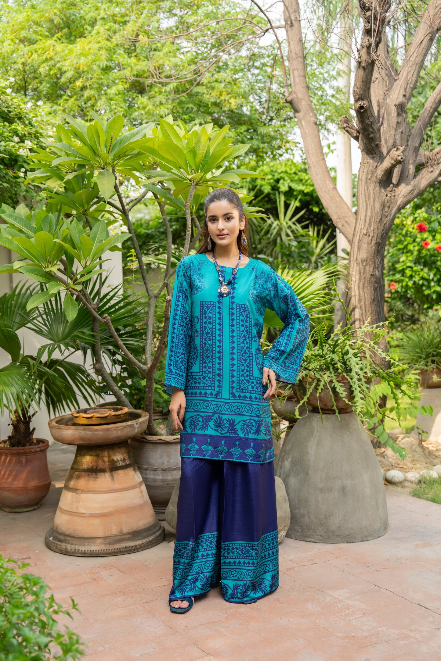 Karma Selene 1512 Greenish