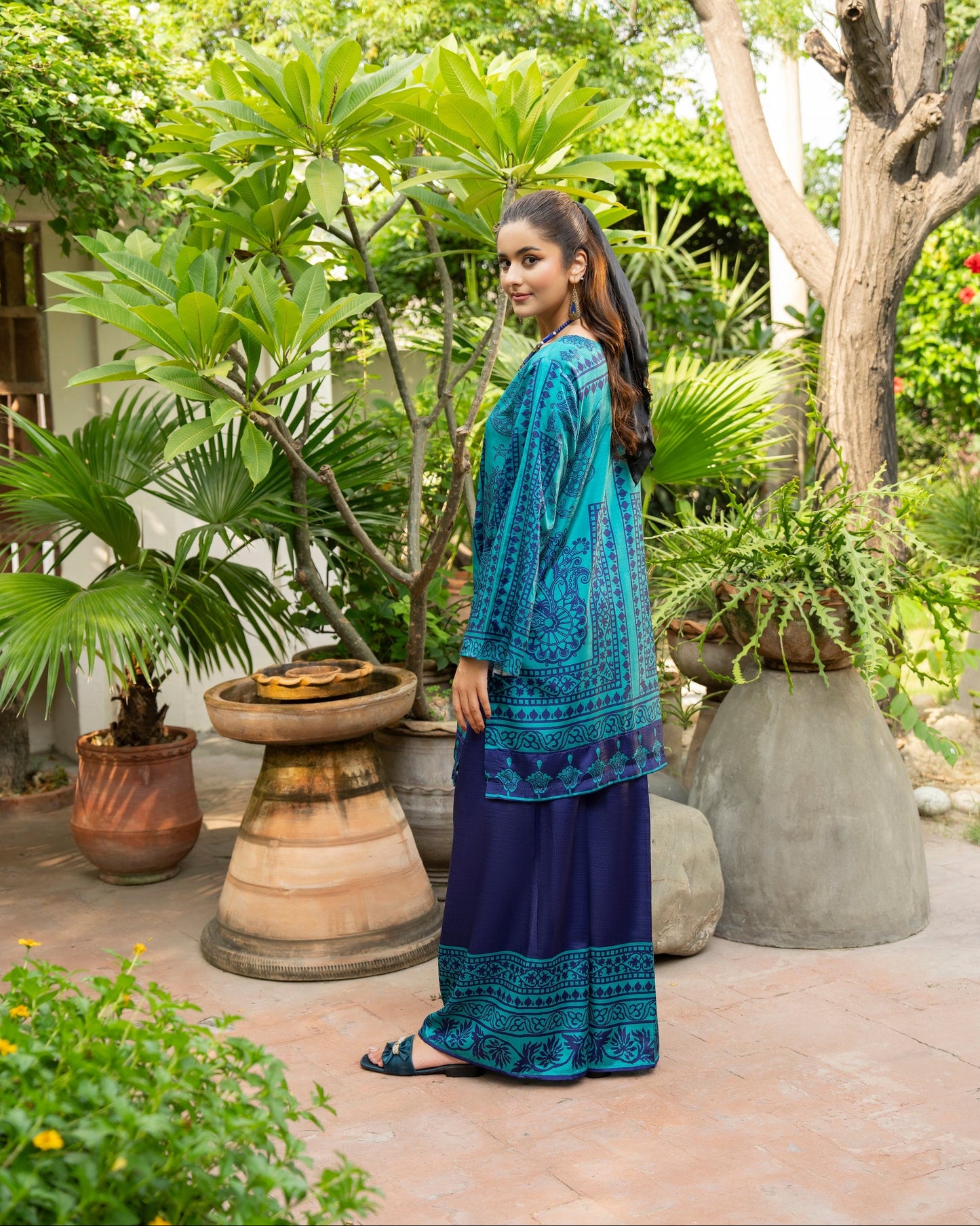 Karma Selene 1512 Greenish