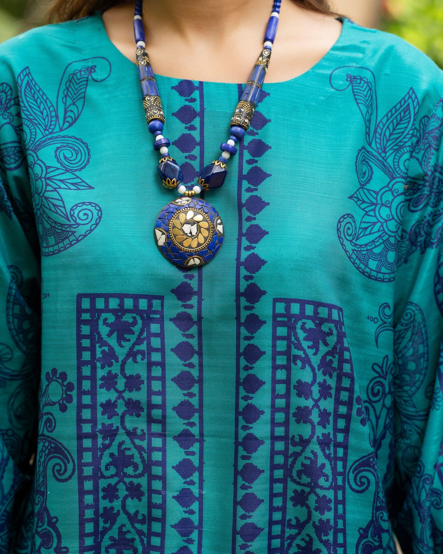 Karma Selene 1512 Greenish