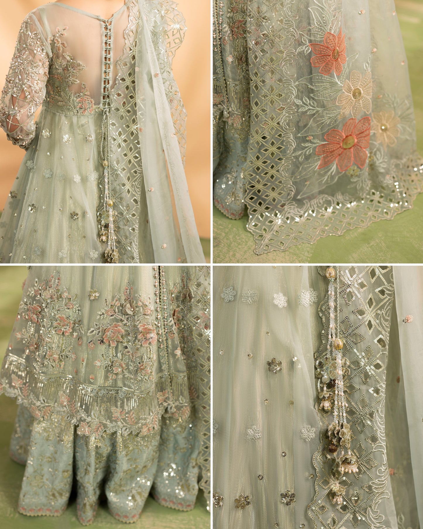 Selina ZQ 2598 Pista