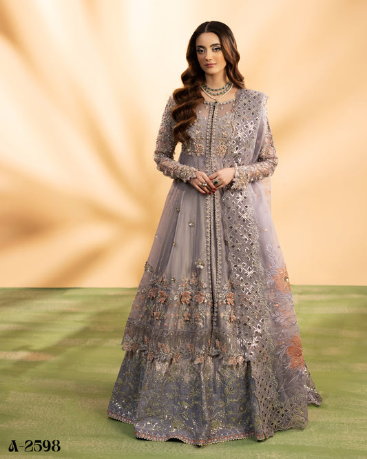 Selina ZQ 2598 Lilac