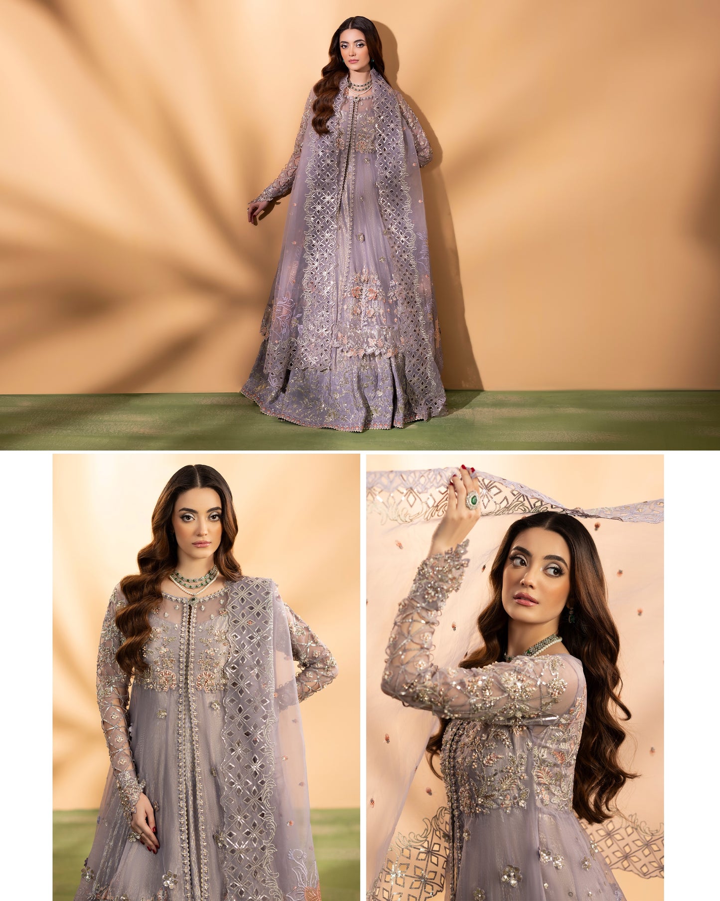 Selina ZQ 2598 Lilac