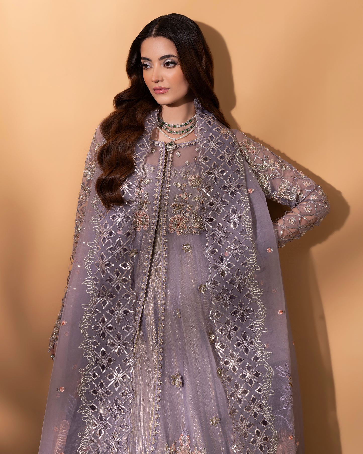 Selina ZQ 2598 Lilac