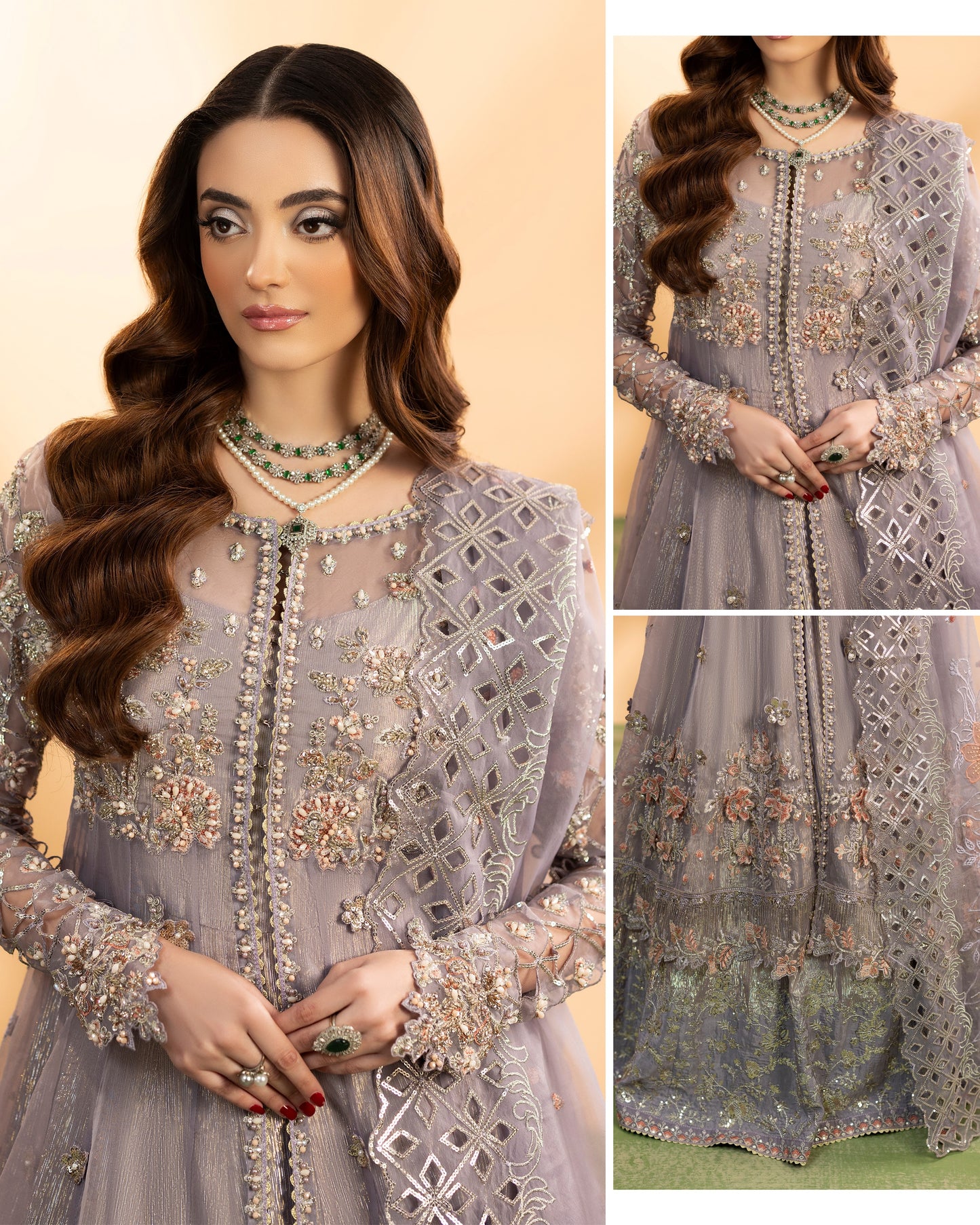 Selina ZQ 2598 Lilac