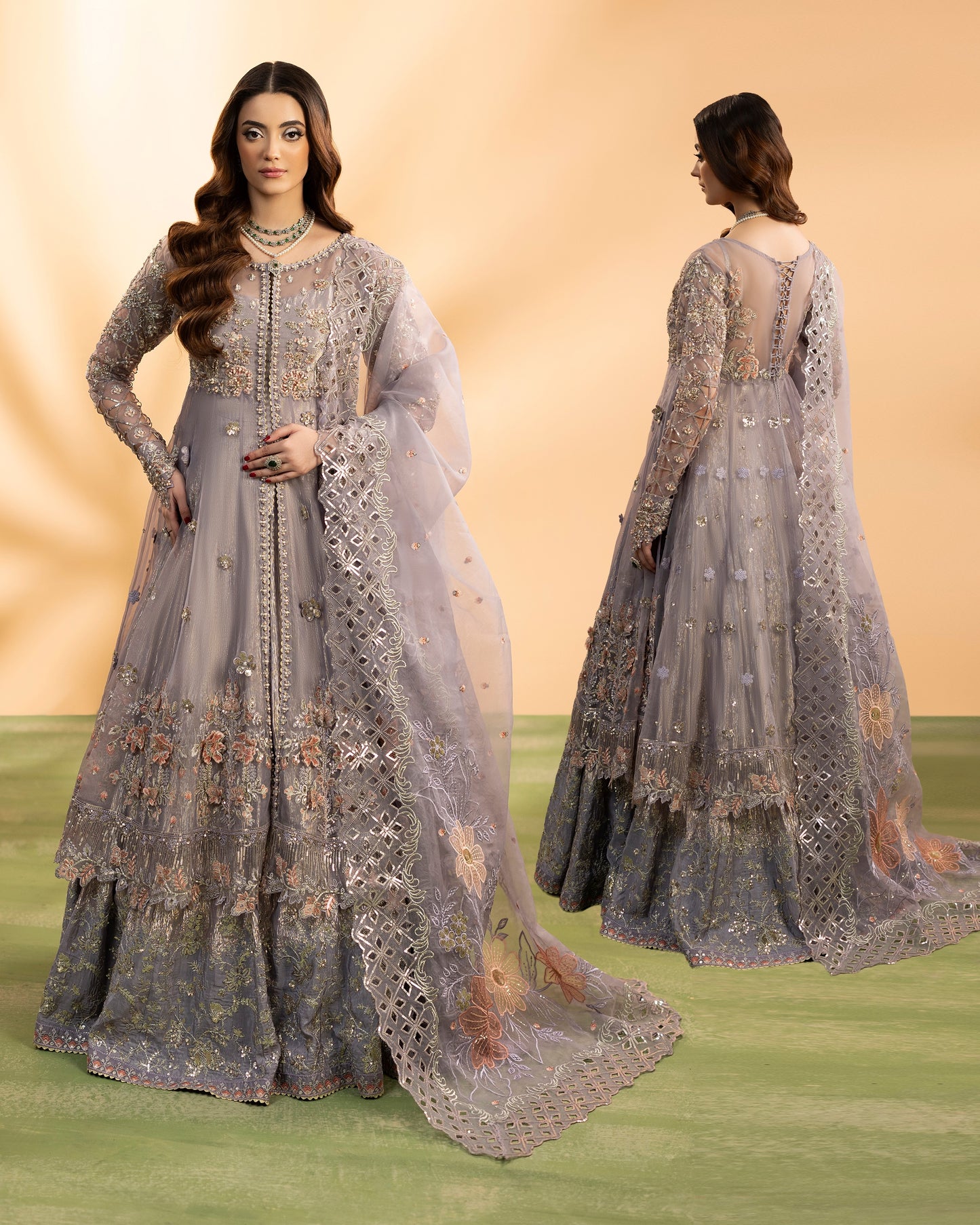 Selina ZQ 2598 Lilac