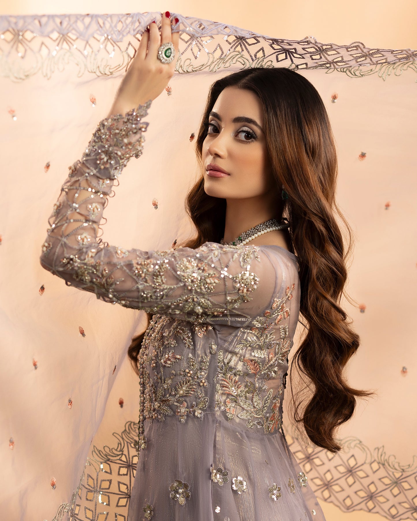 Selina ZQ 2598 Lilac