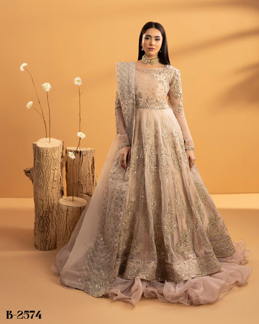 Selina ZQ 2574 Powder Pink