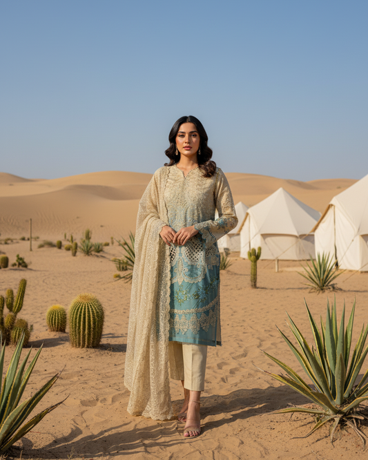 Serene Sands Ensemble Pista