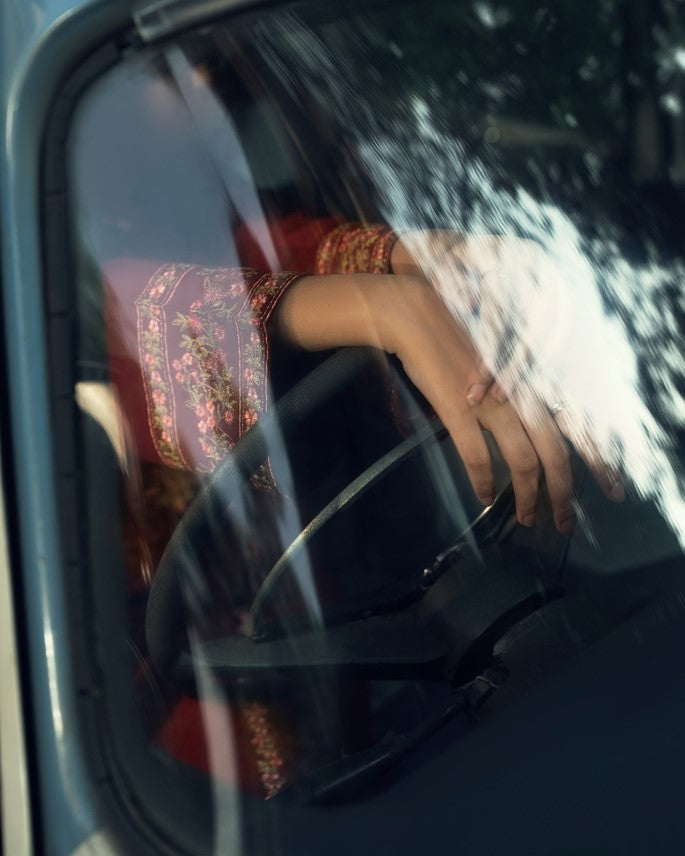 Shadows Khadder Wine Red