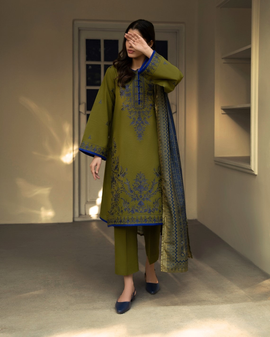 Shadows Khadder Green