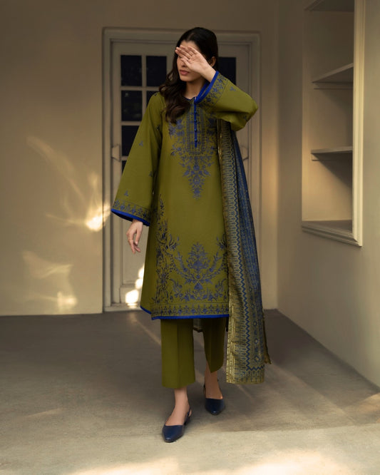 Shadows Khadder Green