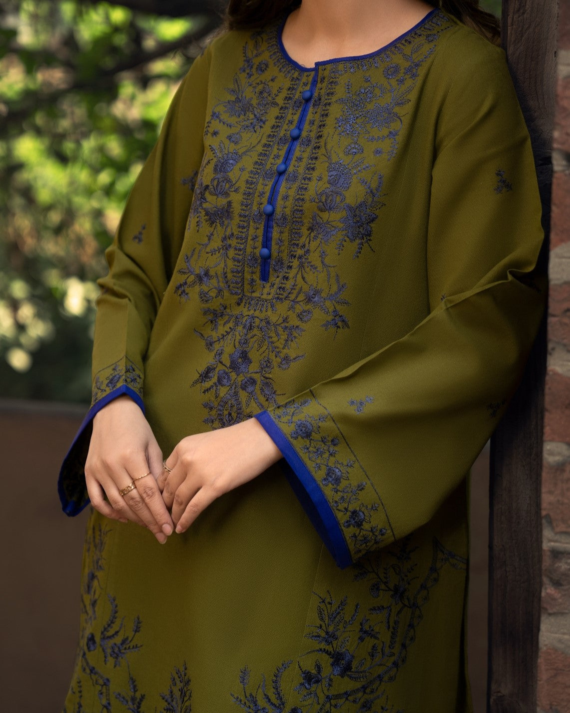 Shadows Khadder Green