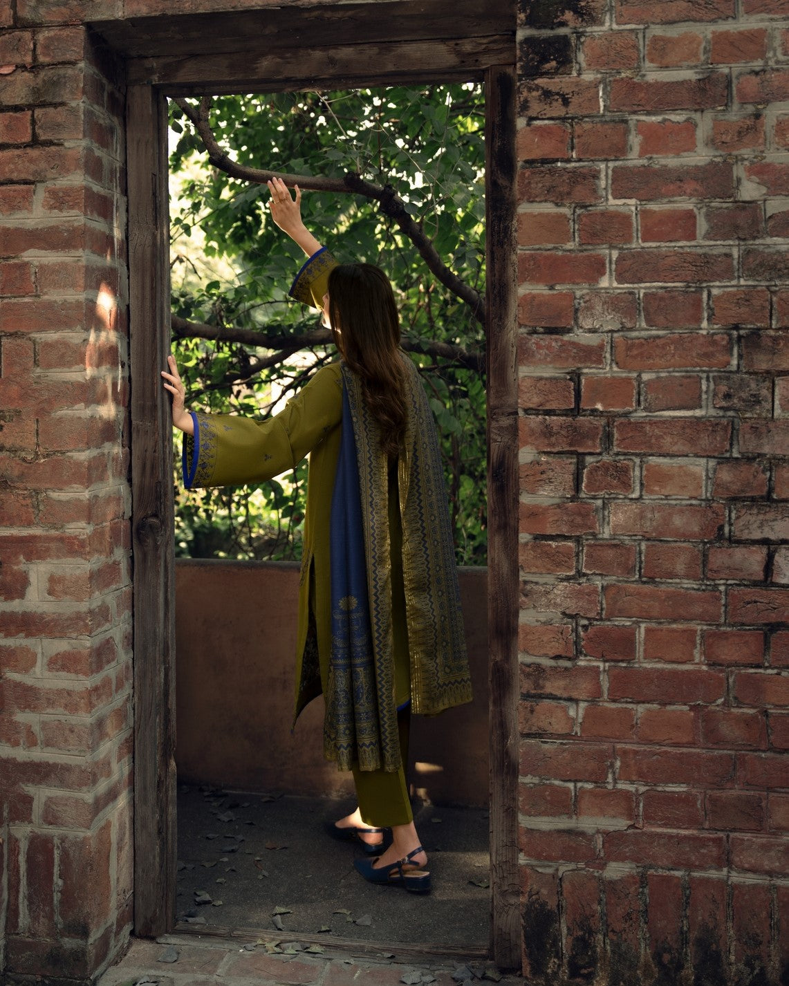 Shadows Khadder Green