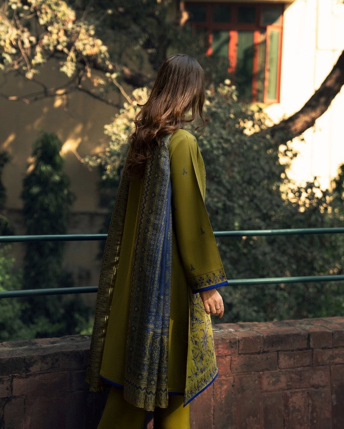 Shadows Khadder Green