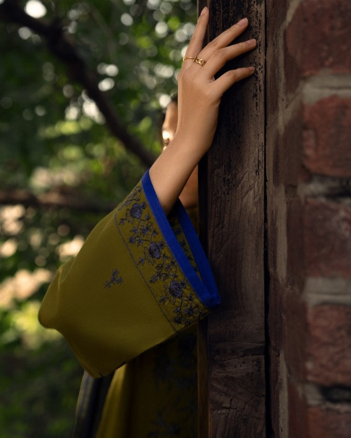 Shadows Khadder Green