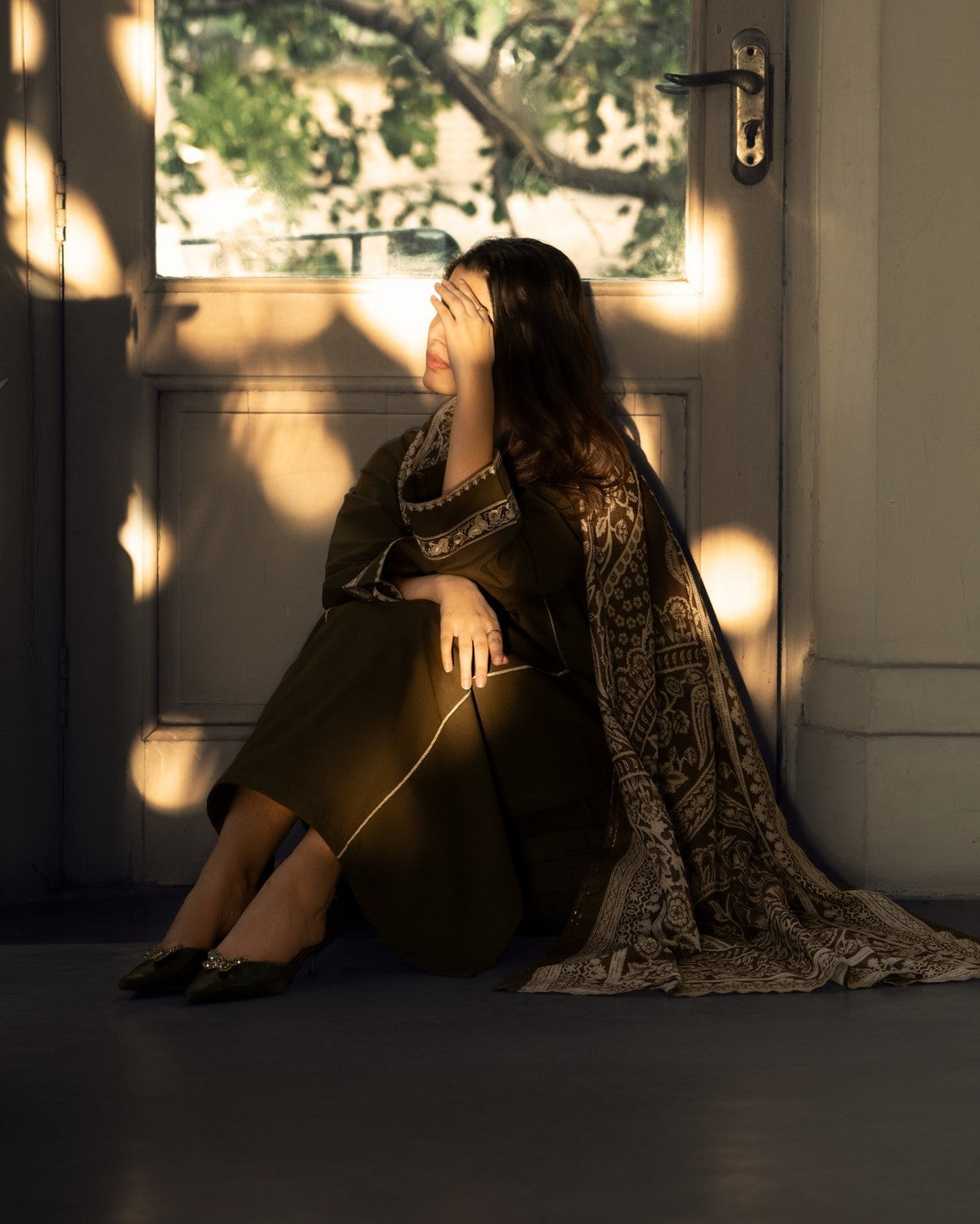 Shadows Khadder Mehndi