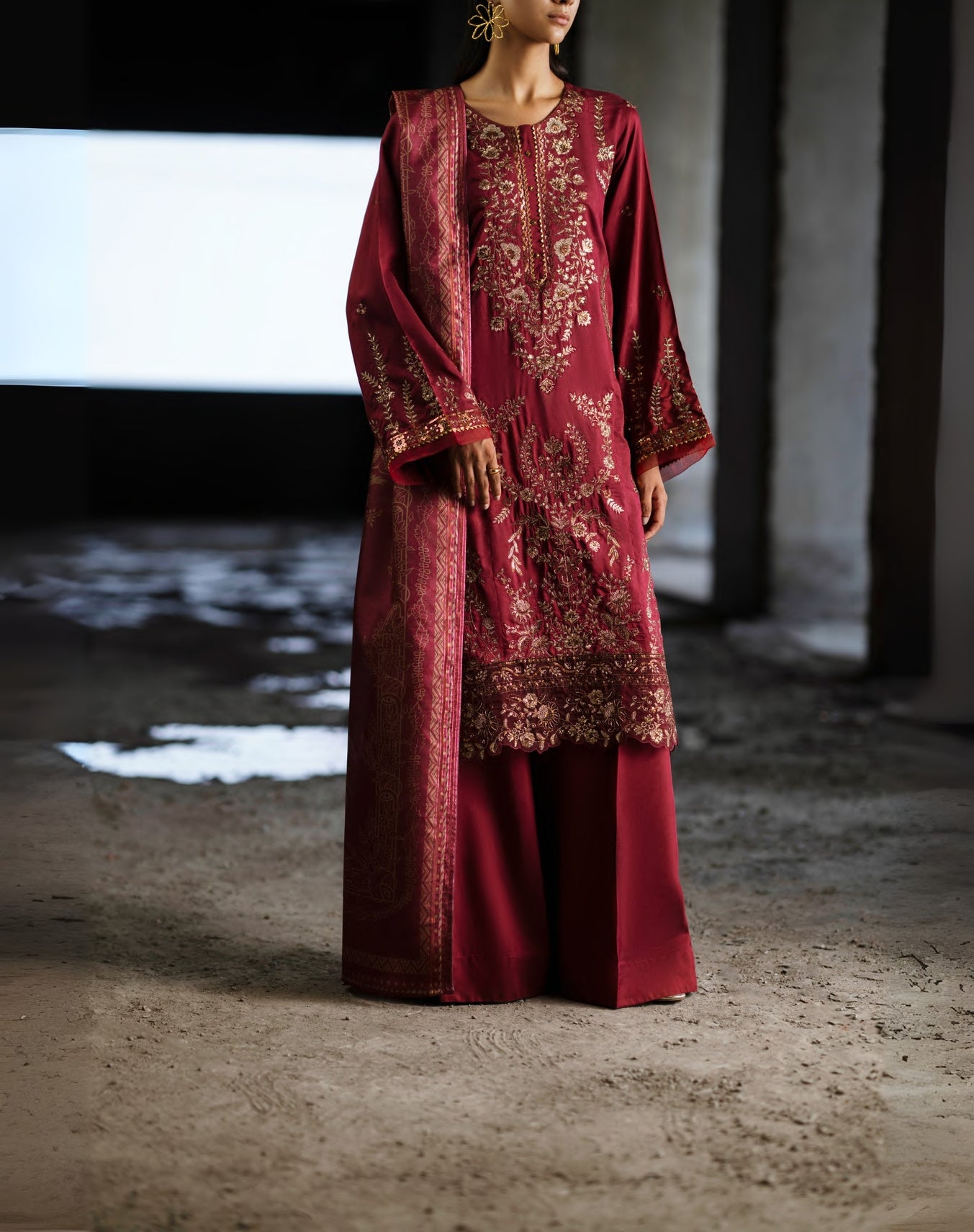 Sham Drop II Zaroonah